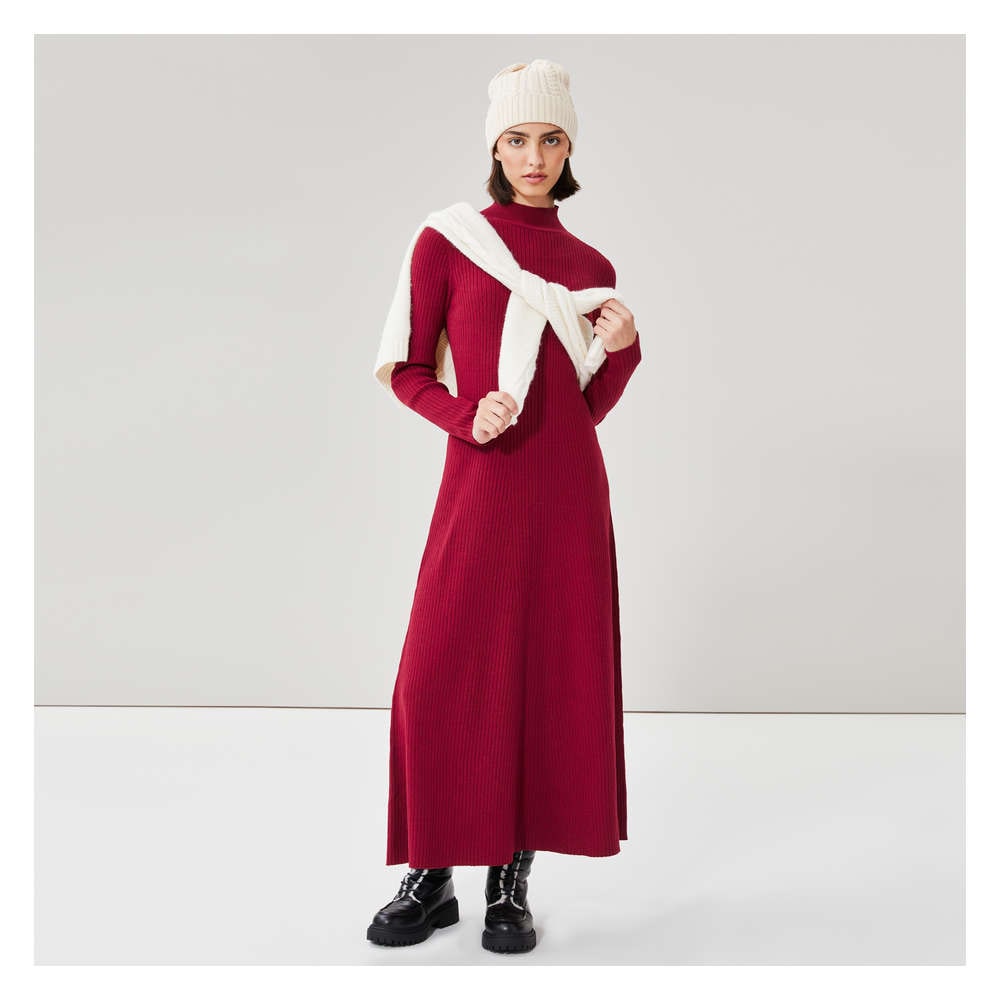 Joe fresh sweater dress hotsell